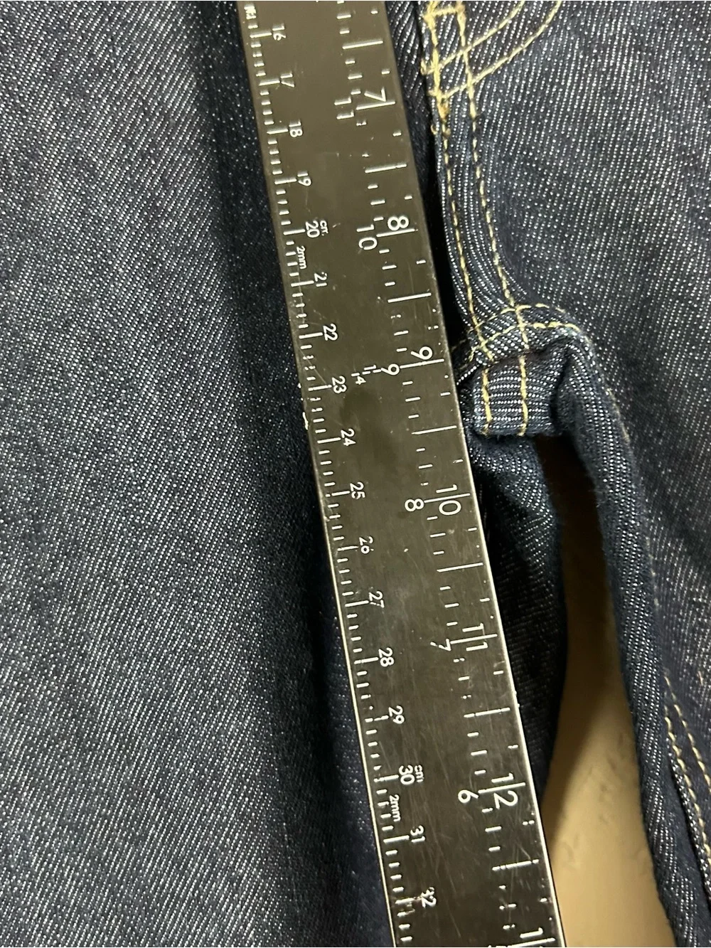 Choose 5 for $30 Levi's Kids Dark Indigo Straight Leg Jeans